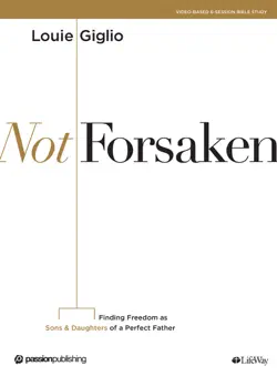 not forsaken - bible study enhanced ebook book cover image