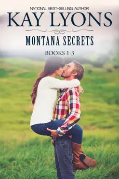 montana secrets box set books 1-3 book cover image