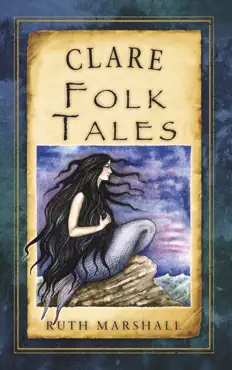 clare folk tales book cover image