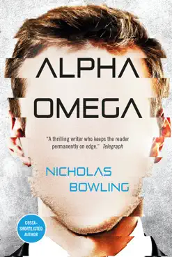 alpha omega book cover image