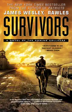survivors book cover image