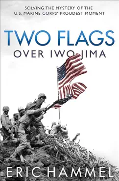 two flags over iwo jima book cover image
