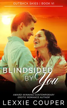 blindsided by you book cover image