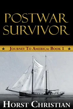 postwar survivor book cover image