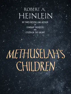 methuselah's children book cover image