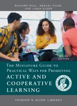 the miniature guide to practical ways for promoting active and cooperative learning book cover image