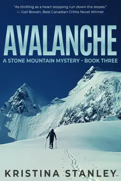 avalanche book cover image