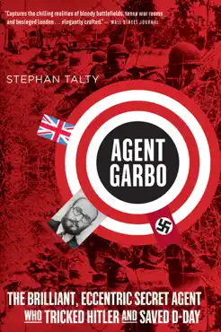 agent garbo book cover image