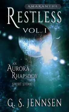 restless: an aurora rhapsody short story book cover image