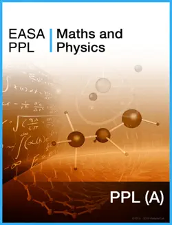 easa ppl maths and physics book cover image