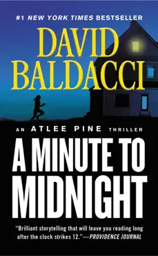 a minute to midnight book cover image