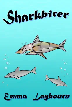 sharkbiter book cover image