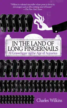 in the land of long fingernails book cover image