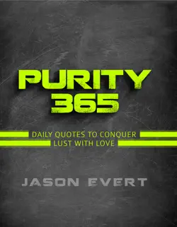 purity 365 book cover image