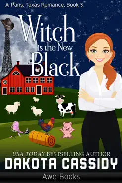 witch is the new black book cover image