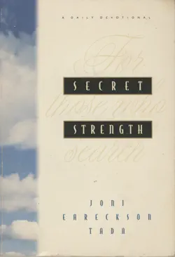 secret strength book cover image