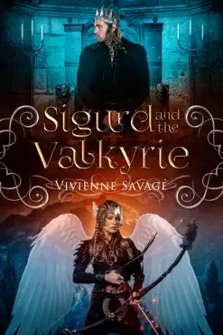 sigurd and the valkyrie book cover image