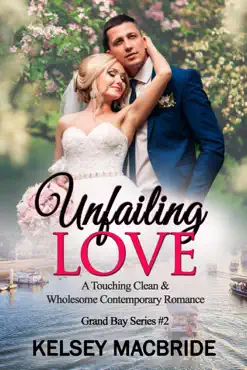 unfailing love - a christian clean & wholesome contemporary romance book cover image