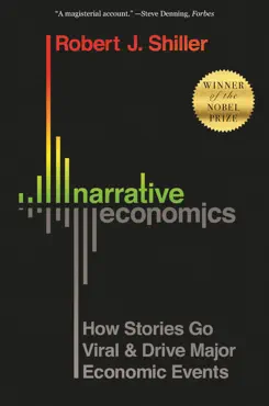 narrative economics book cover image