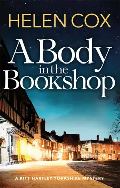 a body in the bookshop book cover image