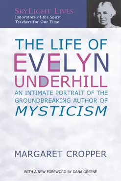 life of evelyn underhill book cover image