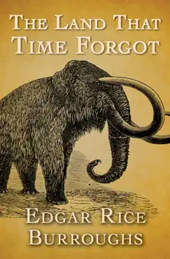 the land that time forgot book cover image