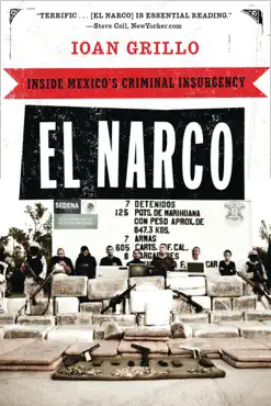 el narco book cover image