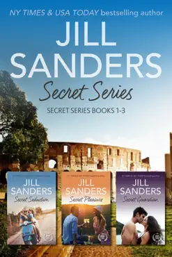 secret series 1-3 book cover image