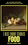 7 best short stories - Food sinopsis y comentarios
