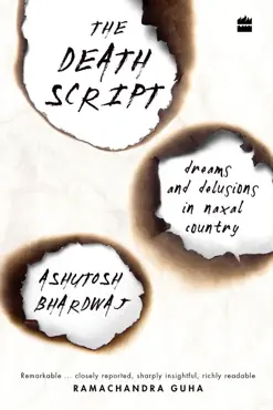 the death script imagen de la portada del libro