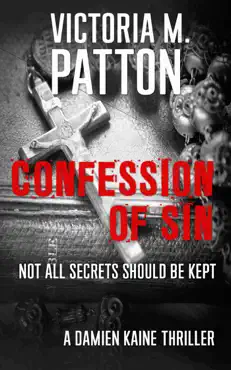 confession of sin - not all secrets should be kept book cover image
