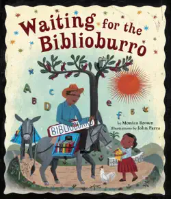 waiting for the biblioburro book cover image
