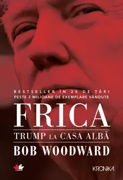 frica. trump book cover image