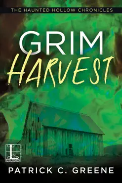 grim harvest book cover image