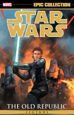 star wars legends epic collection imagen de la portada del libro