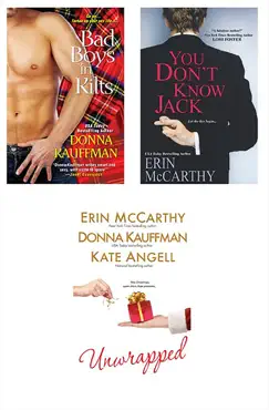 unwrapped bundle with you don't know jack & bad boys in kilts book cover image
