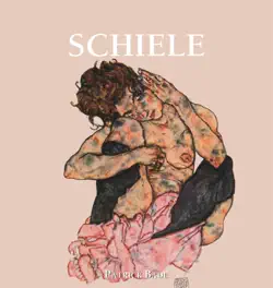 egon schiele book cover image