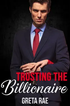 trusting the billionaire book cover image