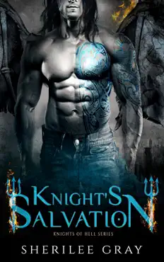 knight's salvation (knights of hell #2) book cover image