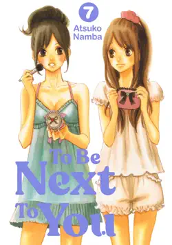 to be next to you volume 7 book cover image