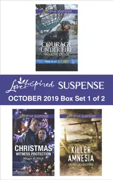 harlequin love inspired suspense october 2019 - box set 1 of 2 book cover image