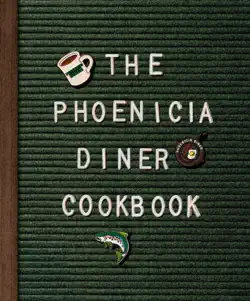 the phoenicia diner cookbook imagen de la portada del libro