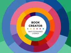 book creator - ways to enhance literacy book cover image