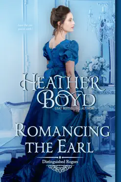 romancing the earl book cover image