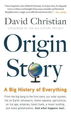 origin story book cover image