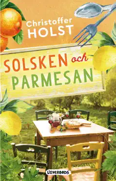 solsken och parmesan imagen de la portada del libro