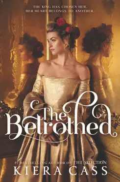 the betrothed book cover image