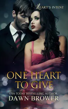 one heart to give book cover image