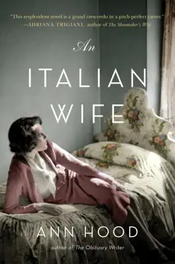 an italian wife book cover image