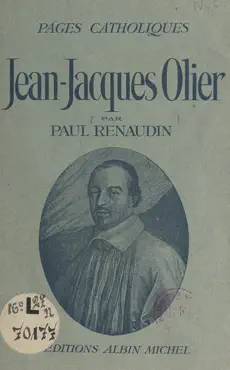 jean-jacques olier book cover image